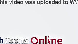 Yo, This POV Student Gives Such a Sloppy Blowjob in Stockings! 😜