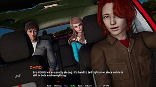 Let's Play With This Incurva Girl's Big Ass And Huge Tits In A Provocative And Exciting Game!