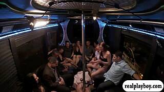 horny swingers swap partners and orgy wildly