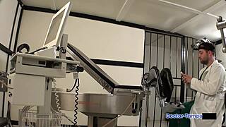 Dr Tampa Locks Up Alexa Chang In Latex Humiliation