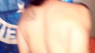 follando suave el final fue exitante