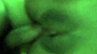 I couldn’t resist screwing my suegra while she napped!