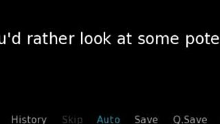 Blonde Lesbian Girls Play With X-Ray Eyes In Detailed Demo