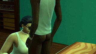 Your wife having secret fun on vacation