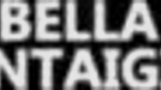 Dolgun üvey abla üvey kardeşin koca yarağına iki kez boşaldı Bella Hentaigirl harika!