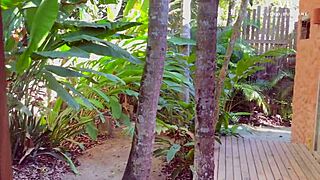 redhead latina real estate agent accepts indecent proposal