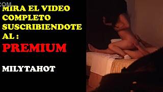 Wife Fucks Compadre Bareback