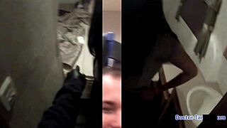 Dr Tampa Locks Up Alexa Chang In Latex Humiliation