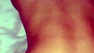 Modelo novata de lenceria creyó que no le iba a cobrar la sesión de fotos me cobré con su ano virgen y apretado en creampie hardcore