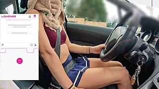 Hell yeah, my friend films me driving with a remote vibrator!