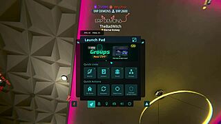 threesome with succubus ends in voyeur group pussy