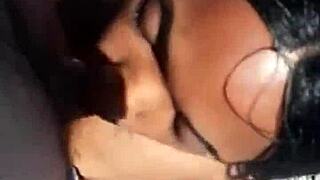 Fisherman showers stripper