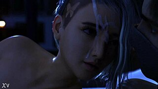 projekt passion petite teen sexy suce une bite jusqu a l ejaculation facial