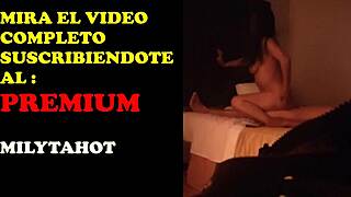 Wife Fucks Compadre Bareback