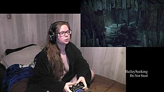 This is the until dawn play through part 5