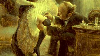 Vintage Erotic Drawings