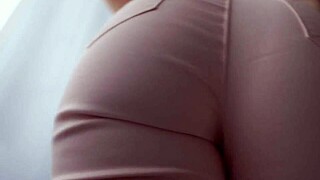 POV Jeans Facesitting with Cum Countdown in Free Softcore Action