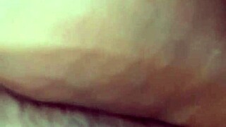 She does her naughty thing