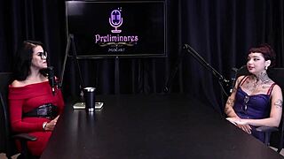 Latina Annie Clementine Public Handjob Compilation With Tattoo Fetish