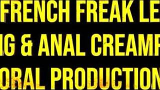 Lena Coxx Gags On Cock Before Begging For Ass Fucking