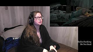 This is the until dawn play through part 5