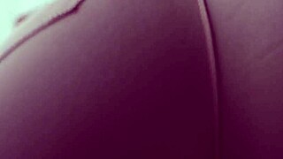 POV Jeans Facesitting with Cum Countdown in Free Softcore Action