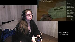 This is the until dawn play through part 5