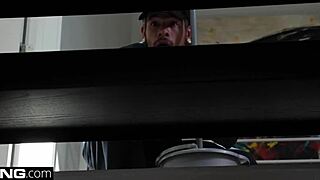 Redhead Tana Lea Reveals Sloppy Office Blowjob Confessions