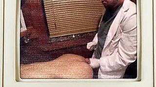 Holy crap, Yesenia’s pussy blasted with cum in POV!