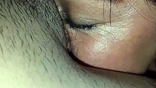 She does her naughty thing