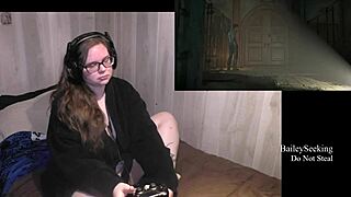 This is the until dawn play through part 5