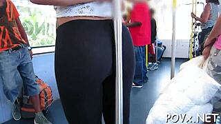 free cute teen porn with rough blowjob and pov fucking