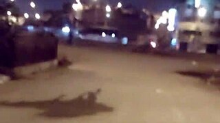 Wow, My Stepmom's Wild Street Flashing Stunt!