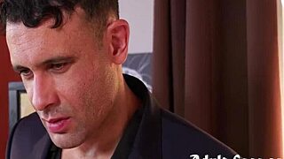 dilf totally wrecks teens with backdoor action, omg so intense - candie luciani, emmanuel torquemada, emily pink