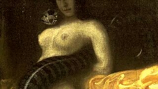 Vintage Erotic Drawings