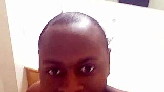 i'm masturbating in front of the mirror, capturing a solo selfie