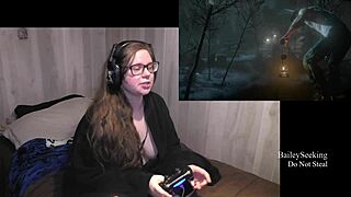 This is the until dawn play through part 5