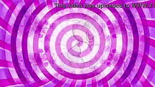 Lucky teaser with jerk off instructions from femdom bimbo