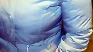 Wow, My Stepmom's Wild Street Flashing Stunt!