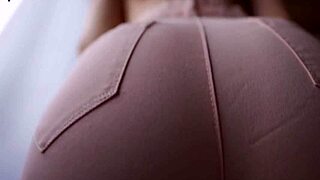 POV Jeans Facesitting with Cum Countdown in Free Softcore Action