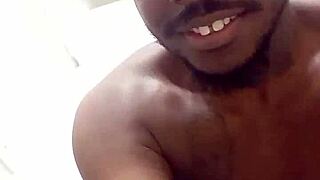 i'm masturbating in front of the mirror, capturing a solo selfie