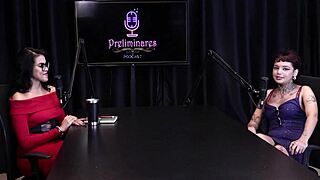 Latina Annie Clementine Public Handjob Compilation With Tattoo Fetish