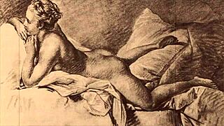 Vintage Erotic Drawings