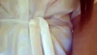 Teen Indulges In Masturbation In Simple Surroundings