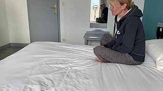 Romantic Morning Sex With Little Spanish Milf Brings Intense Orgasms