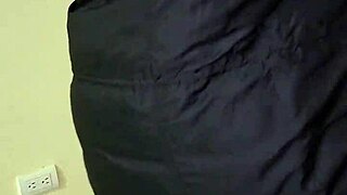 Wow, My Stepmom's Wild Street Flashing Stunt!