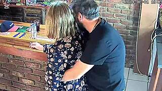 Caught My Wife Cheating with Pool Guy on Hidden CCTV