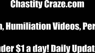 I will make damn sure you stay faithful to me in bound bondage toys pov femdom