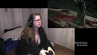 This is the until dawn play through part 5