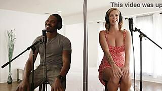 Tall Beauty Annie King Air Rides Isiah Maxwells Hard Cock